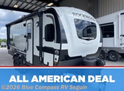 New 2027 Forest River Rockwood Geo Pro G20SFK available in Seguin, Texas