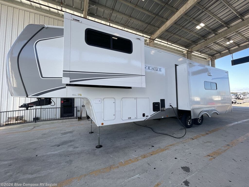 New 2026 Alliance RV Avenue 32RLS available in Seguin, Texas