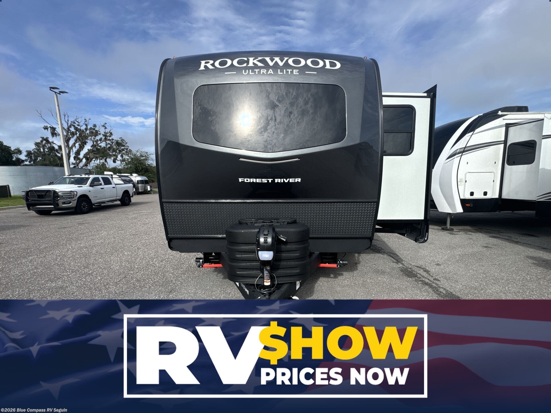 New 2027 Forest River Rockwood Ultra Lite 2608BS available in Seguin, Texas
