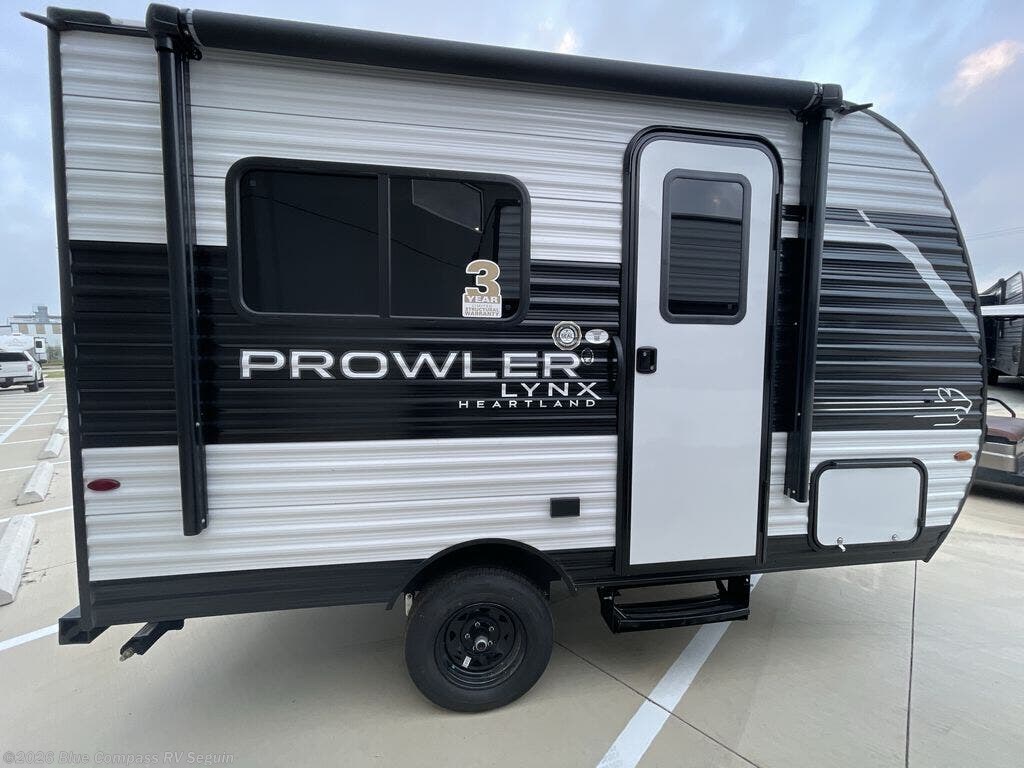 New 2027 Heartland Prowler 1300RD available in Seguin, Texas