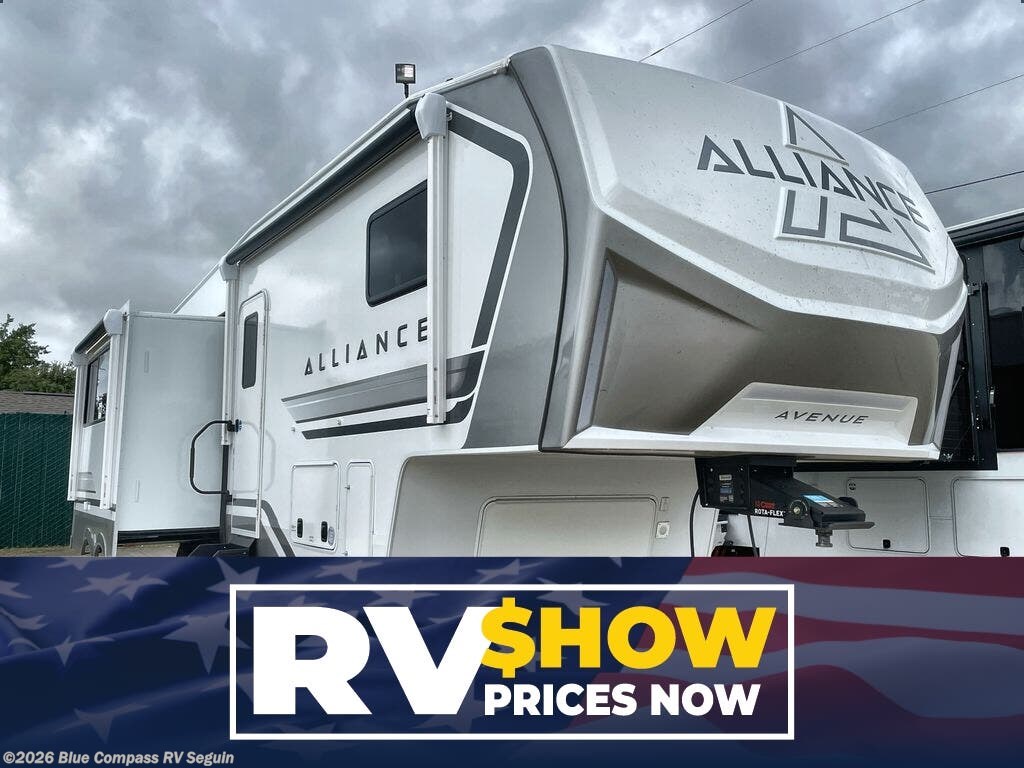 New 2027 Alliance RV Avenue All-Access 30BH available in Seguin, Texas