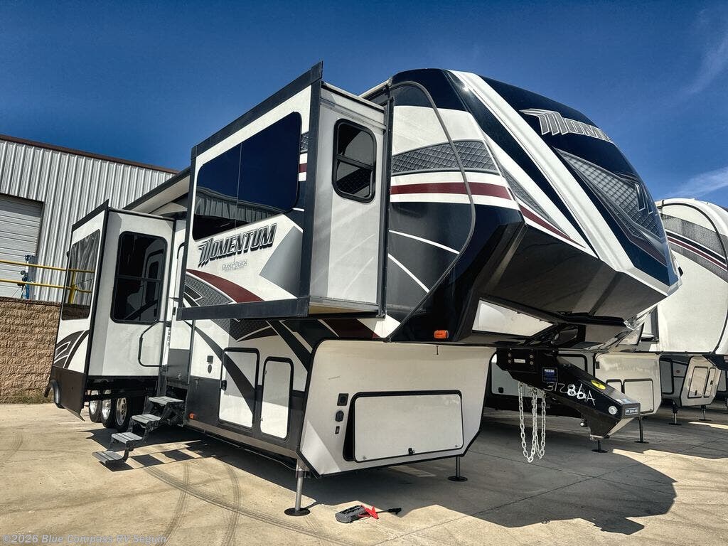 Used 2017 Grand Design Momentum 376TH available in Seguin, Texas