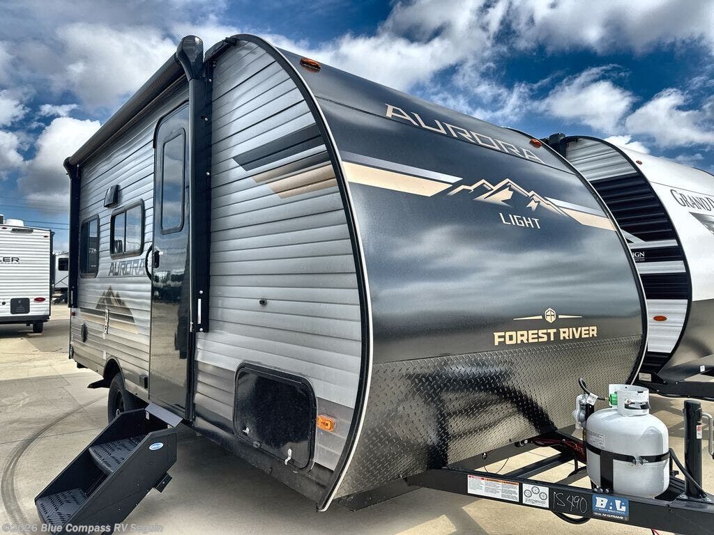 New 2027 Forest River Aurora Light 15RDX available in Seguin, Texas
