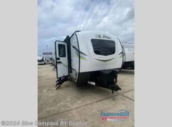 New 2021 Forest River Flagstaff E-Pro E20BHS available in Denton, Texas