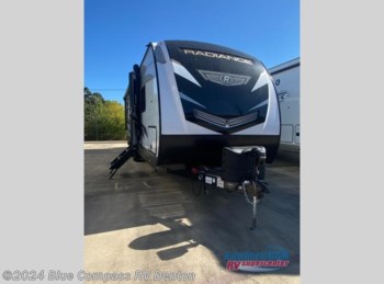 New 2022 Cruiser RV Radiance Ultra Lite 27DD available in Denton, Texas