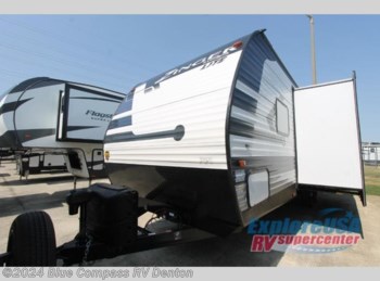 New 2022 CrossRoads Zinger ZR280BH available in Denton, Texas