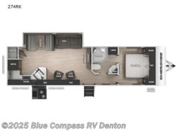  Used 2021 Forest River Cherokee 274RK available in Denton, Texas