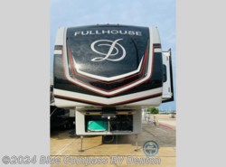  New 2023 DRV  FullHouse MX450 available in Denton, Texas
