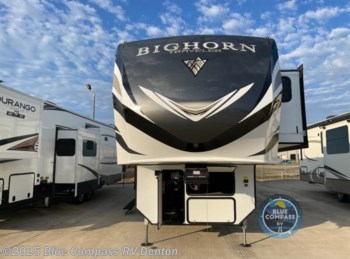 Used 2021 Heartland Bighorn 37DB available in Denton, Texas
