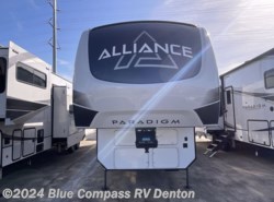 New 2024 Alliance RV Paradigm 370FB available in Denton, Texas