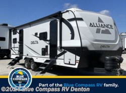 New 2024 Alliance RV Delta 281BH available in Denton, Texas