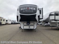 New 2024 Alliance RV Valor 42V13 available in Denton, Texas