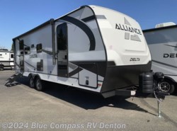 New 2024 Alliance RV Delta 252RL available in Denton, Texas
