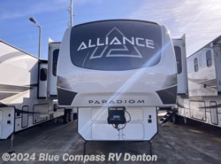 New 2024 Alliance RV Paradigm 385FL available in Denton, Texas