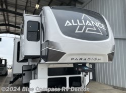 New 2024 Alliance RV Paradigm 385FL available in Denton, Texas