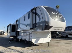 New 2025 Alliance RV Paradigm 370FB available in Denton, Texas