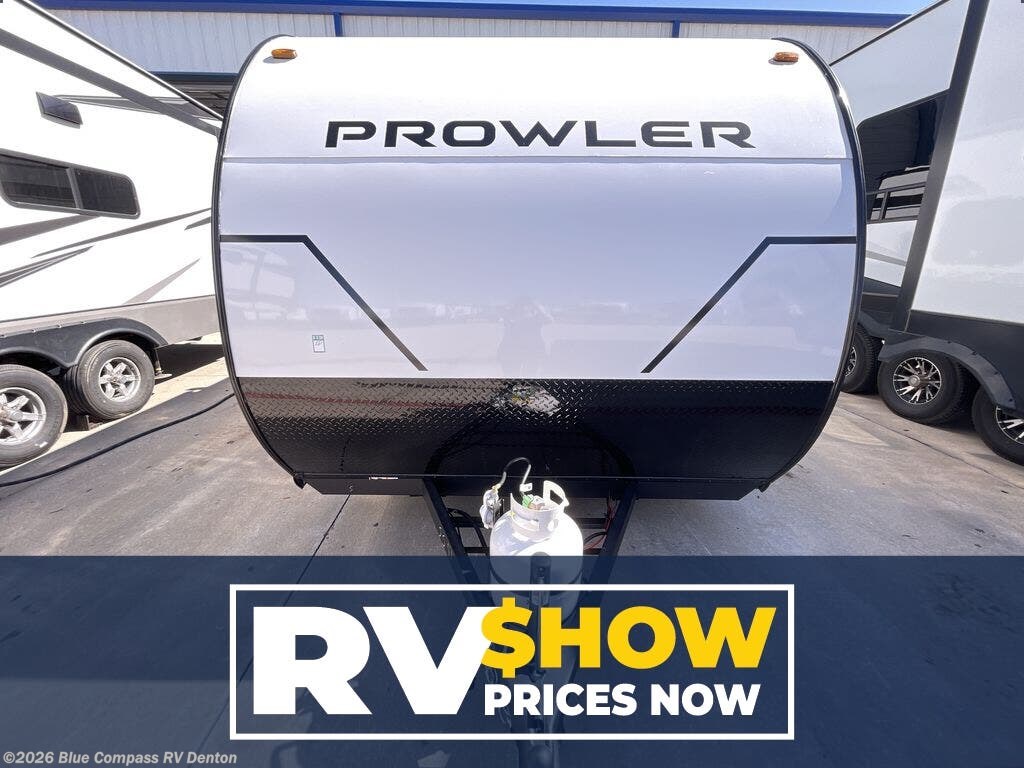New 2025 Heartland Prowler 17BHLX available in Denton, Texas