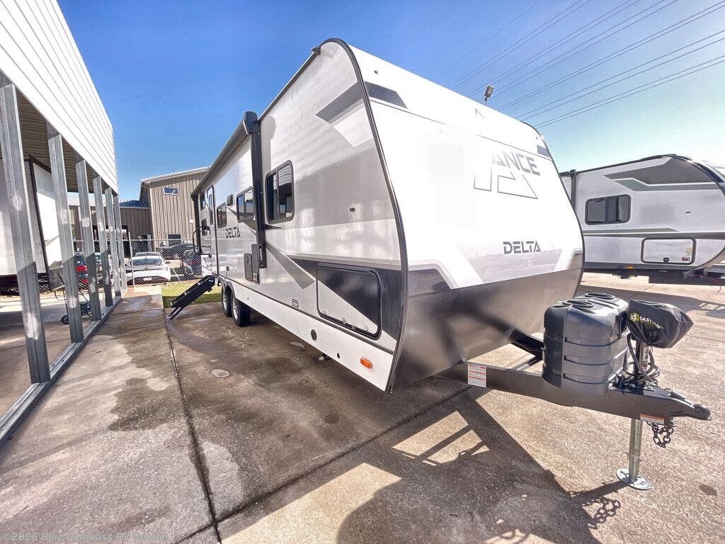 New 2025 Alliance RV Delta Ultra Lite BH241 available in Denton, Texas