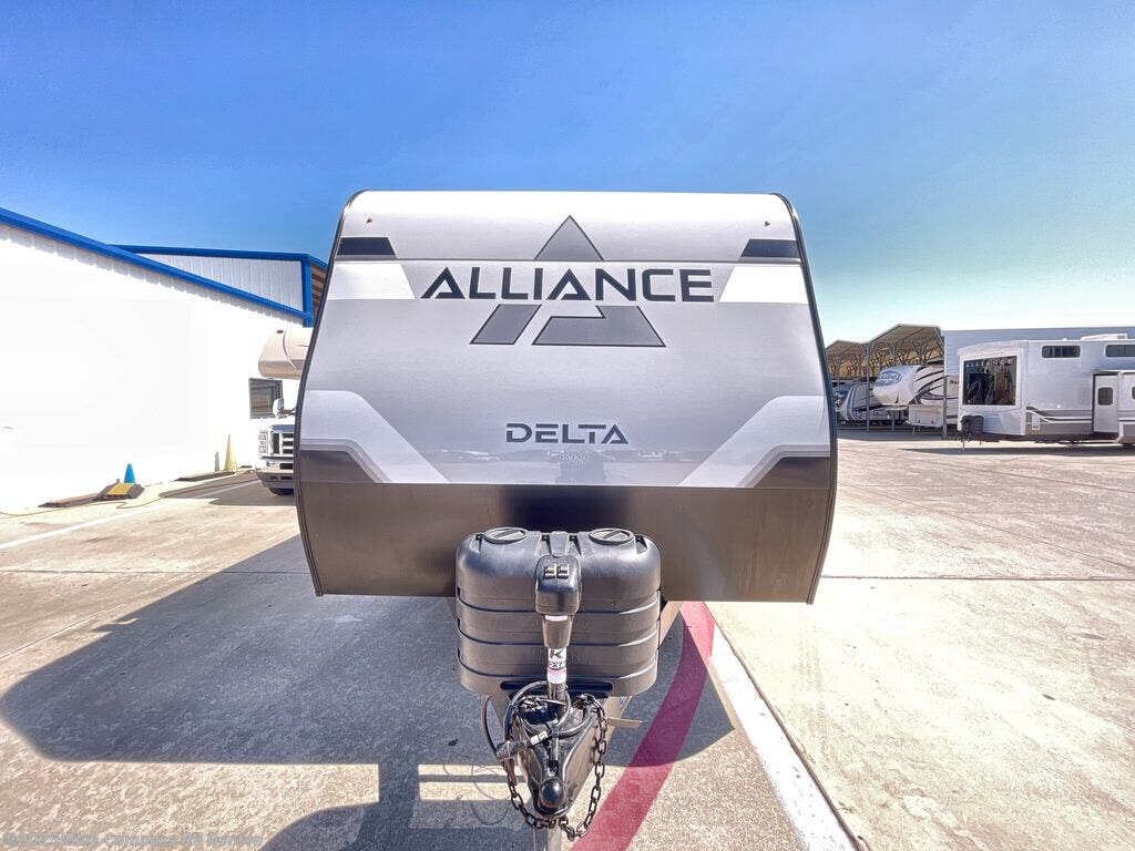 New 2025 Alliance RV Delta Ultra Lite RK234 available in Denton, Texas