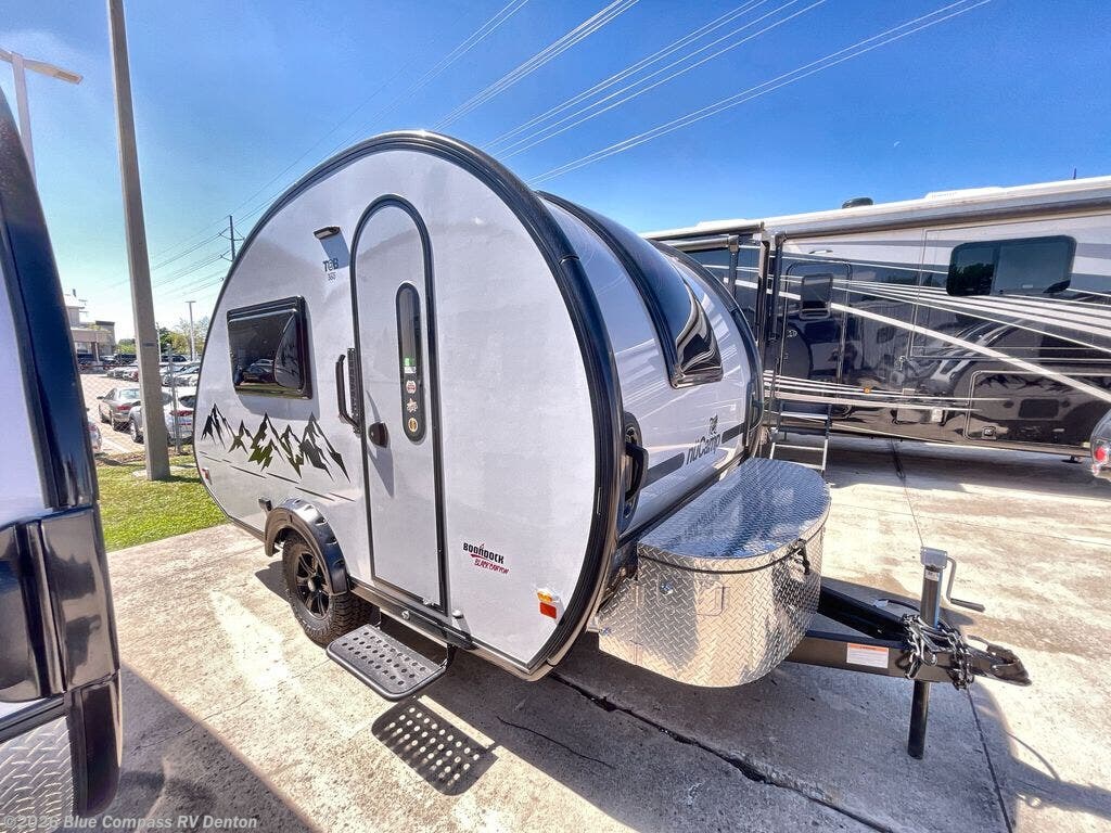 New 2025 NuCamp TAB 360 Boondock available in Denton, Texas