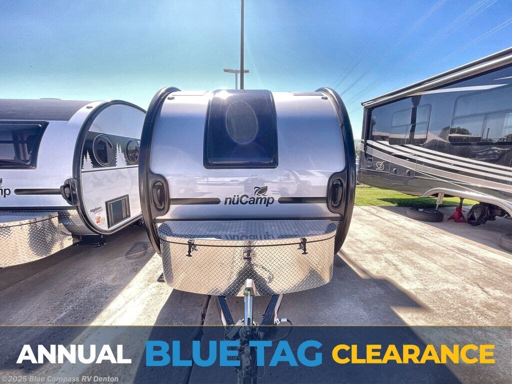 New 2025 NuCamp TAB 360 Boondock available in Denton, Texas