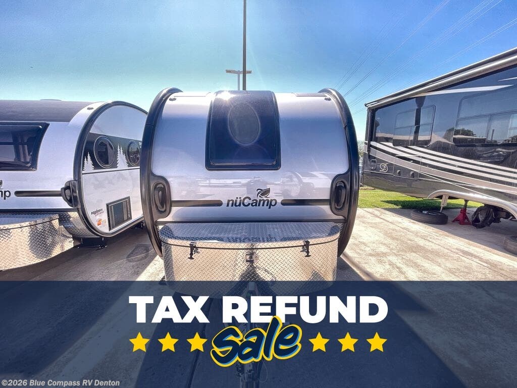 New 2025 NuCamp TAB 360 Boondock available in Denton, Texas