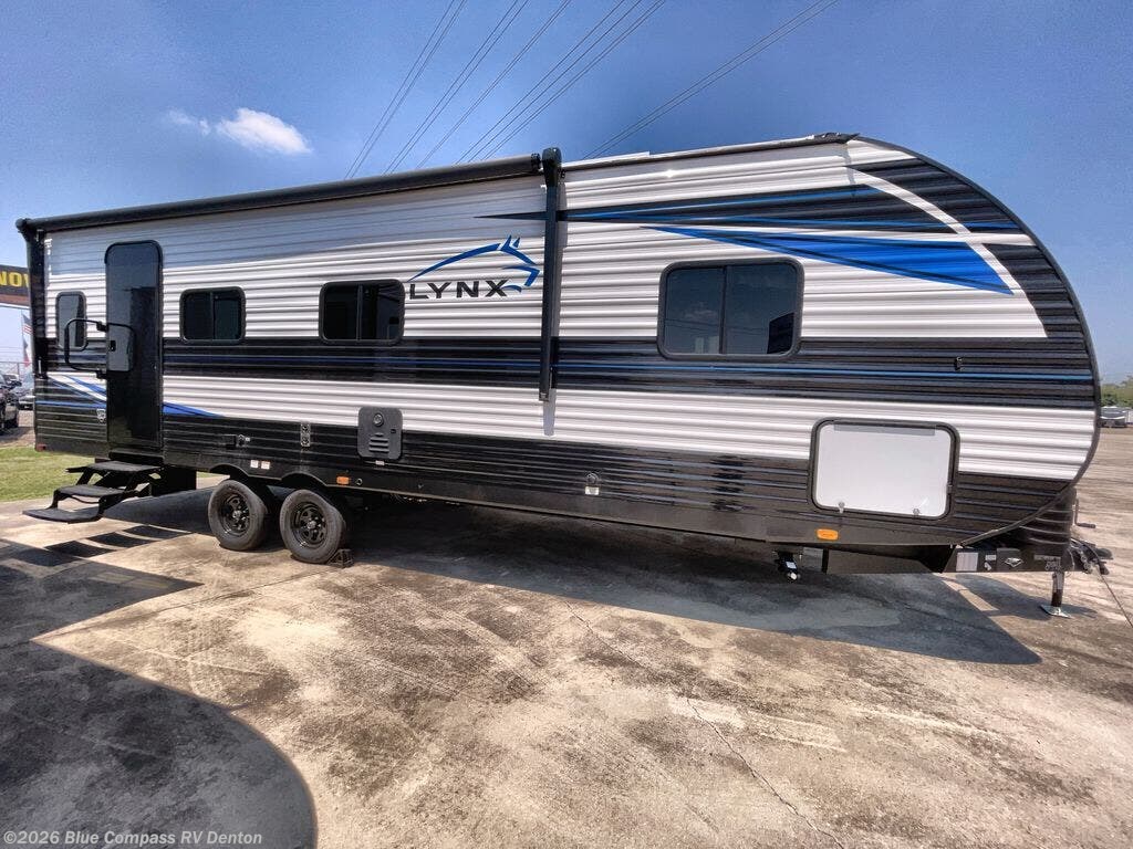 New 2025 Heartland Prowler Lynx 2611RLX available in Denton, Texas