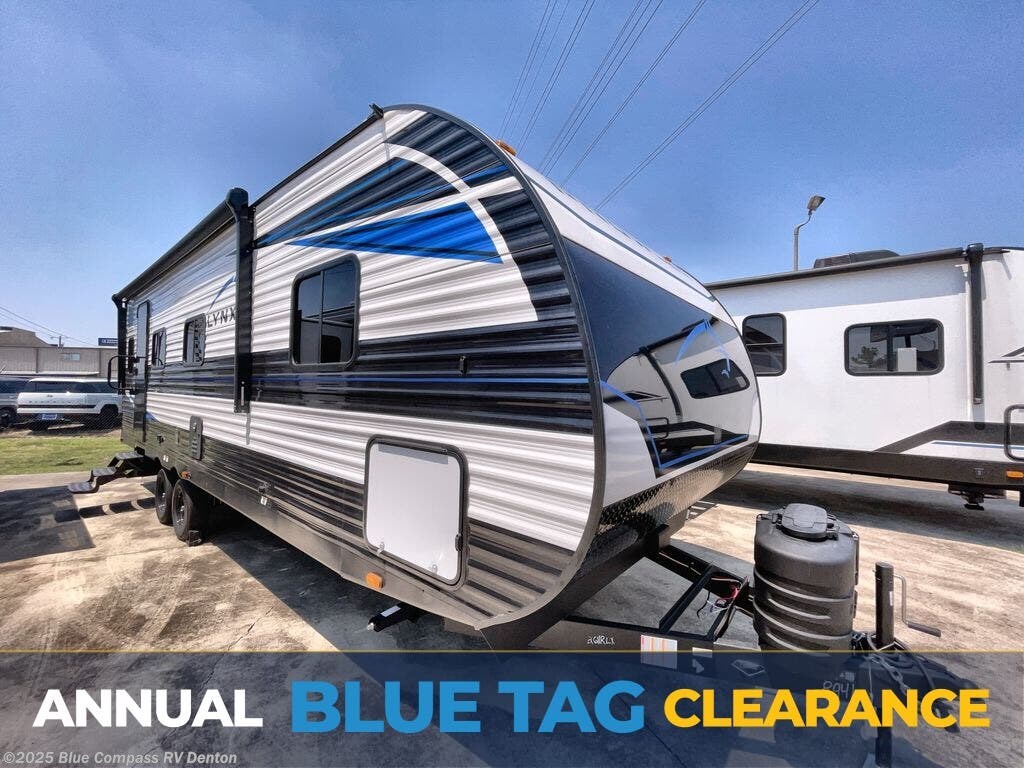 New 2025 Heartland Prowler Lynx 2611RLX available in Denton, Texas