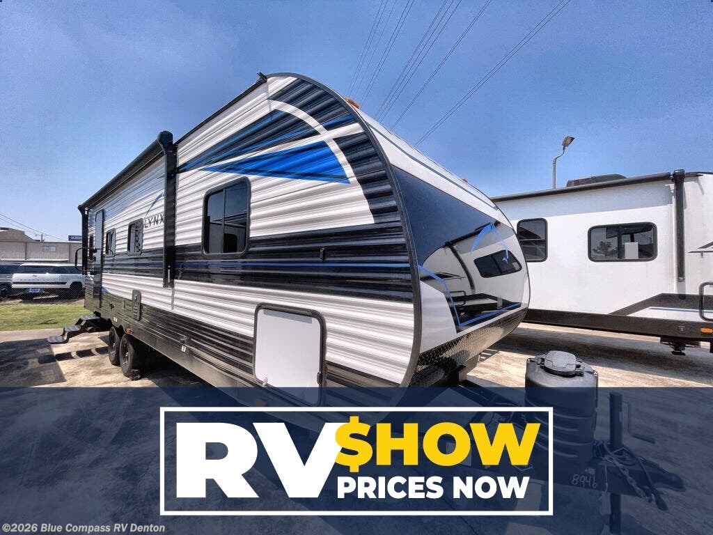 New 2025 Heartland Prowler Lynx 2611RLX available in Denton, Texas