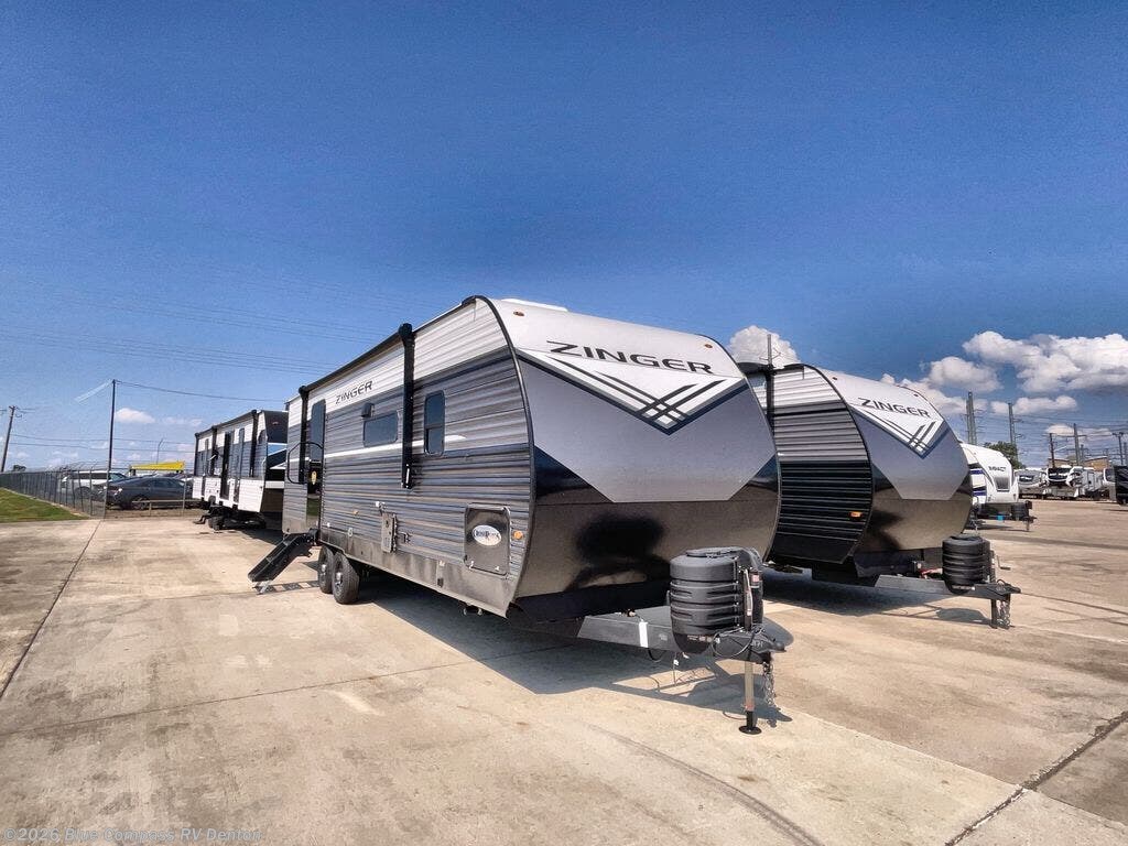 New 2026 CrossRoads Zinger 280RB available in Denton, Texas