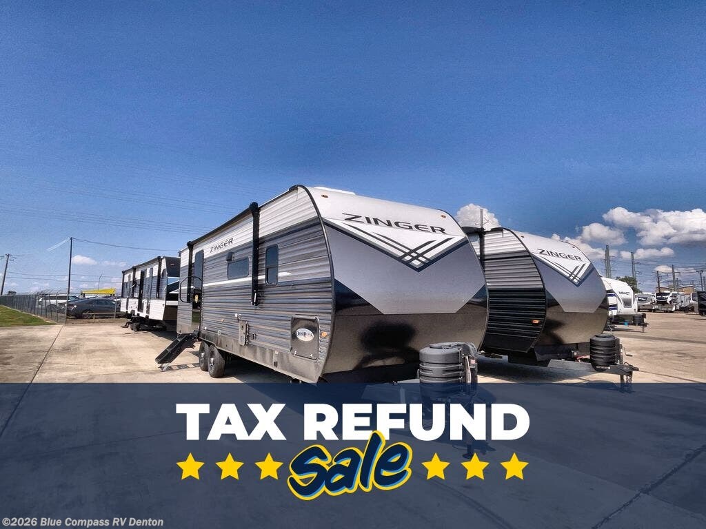 New 2026 CrossRoads Zinger 280RB available in Denton, Texas