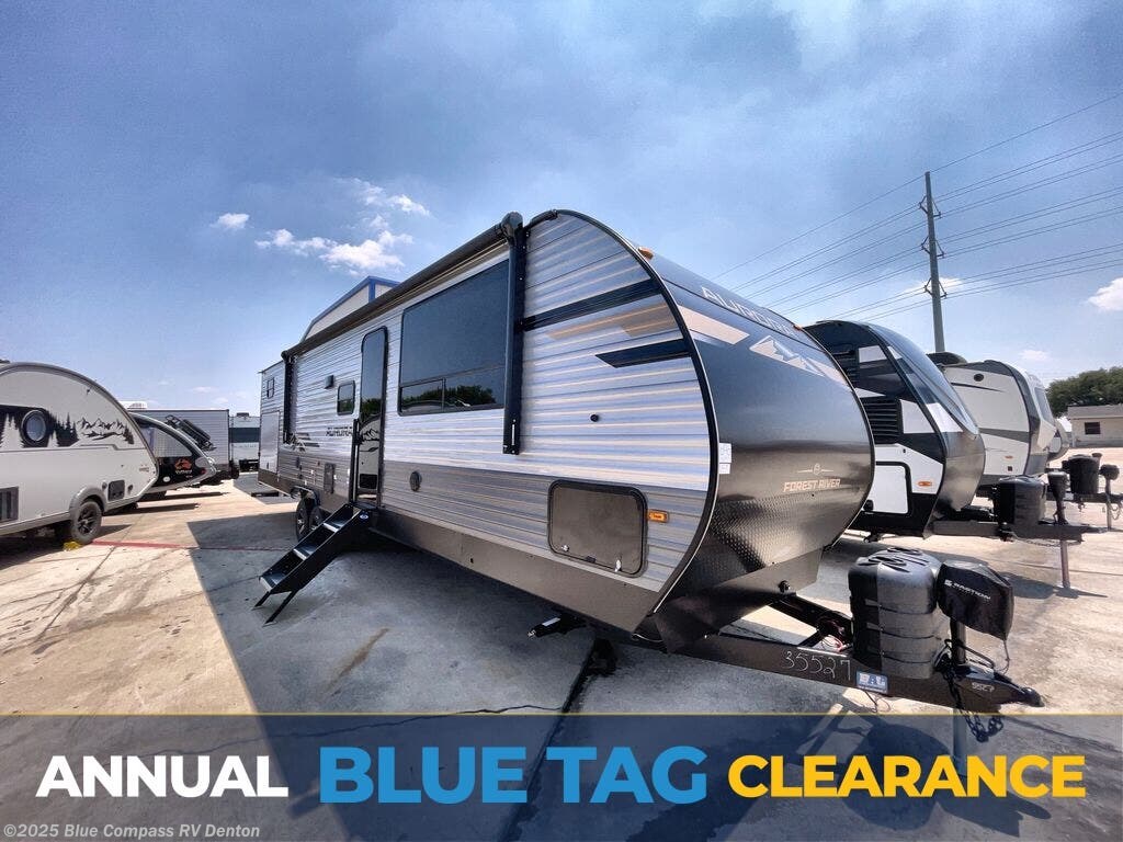 New 2026 Forest River Aurora 34BHTS available in Denton, Texas