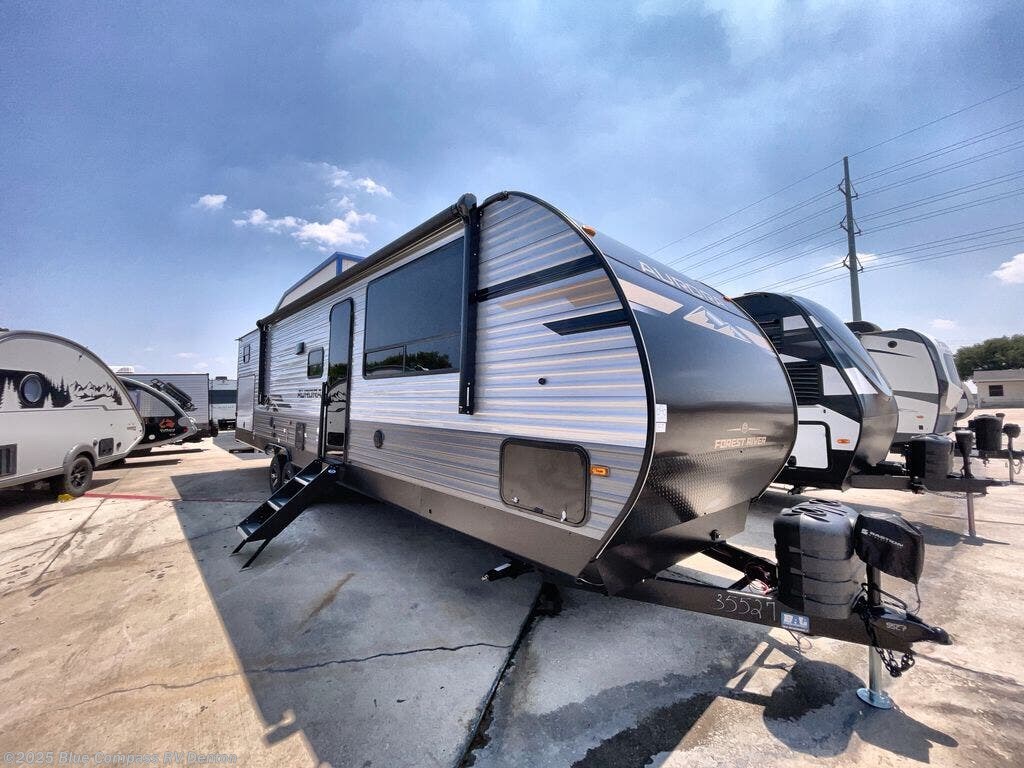 New 2026 Forest River Aurora 34BHTS available in Denton, Texas