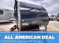 New 2026 Forest River Aurora Light 13RDX available in Denton, Texas
