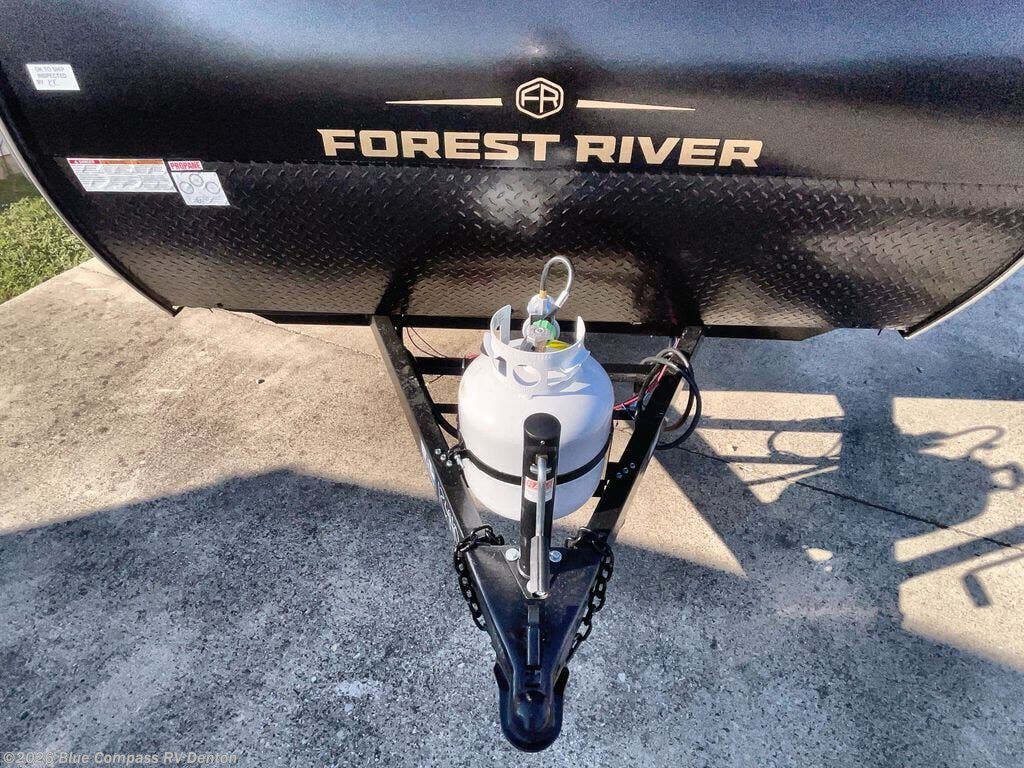 New 2026 Forest River Aurora Light 13RDX available in Denton, Texas
