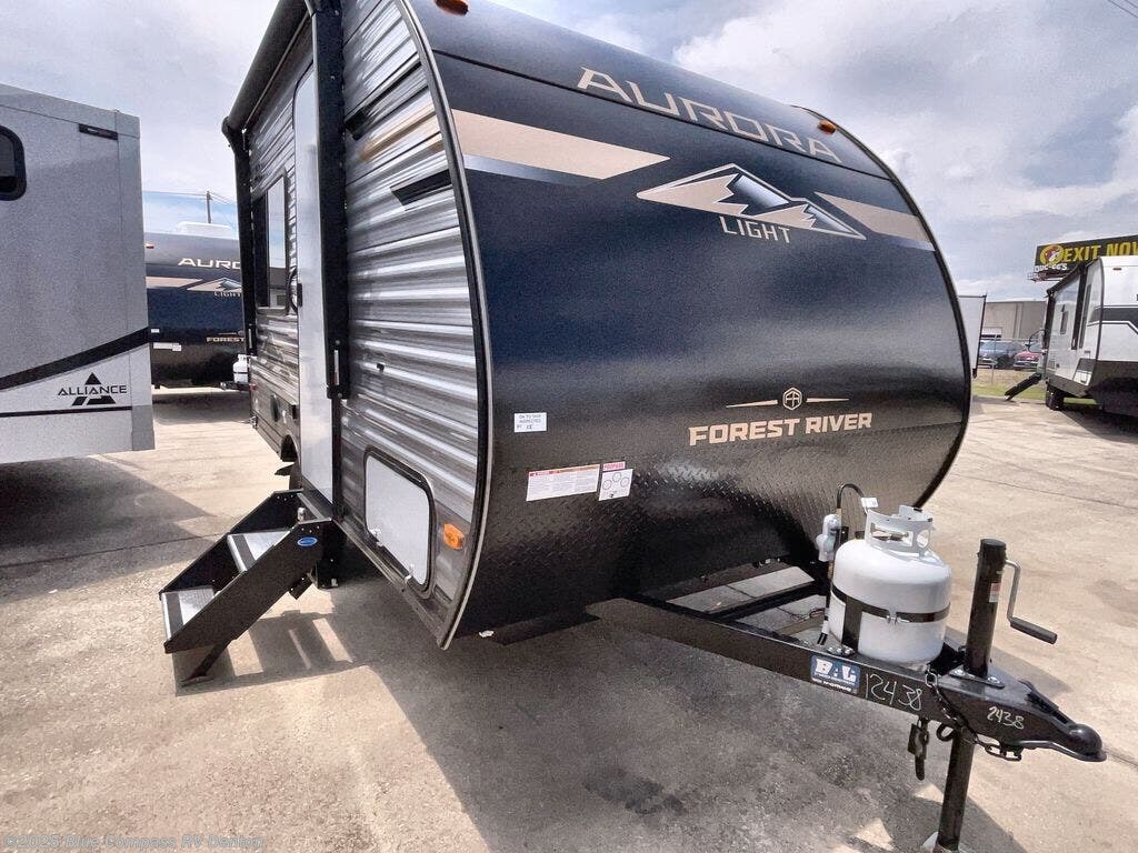 New 2026 Forest River Aurora Light 13RDX available in Denton, Texas