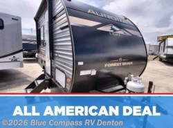 New 2026 Forest River Aurora Light 13RDX available in Denton, Texas
