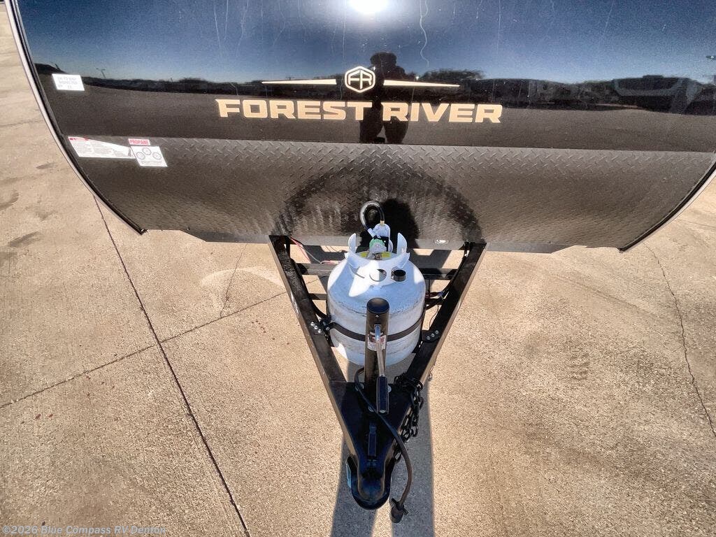 New 2026 Forest River Aurora Light 16BHX available in Denton, Texas