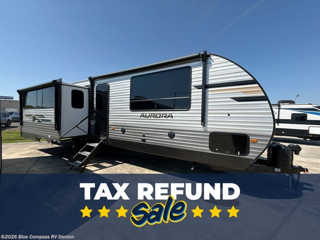 New 2026 Forest River Aurora 32RLTS available in Denton, Texas