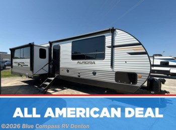 New 2026 Forest River Aurora 32RLTS available in Denton, Texas