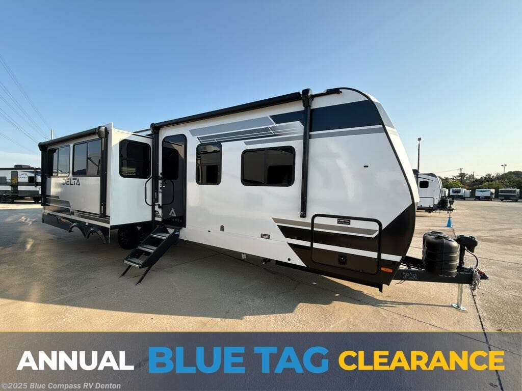 New 2026 Alliance RV Delta 292RL available in Denton, Texas