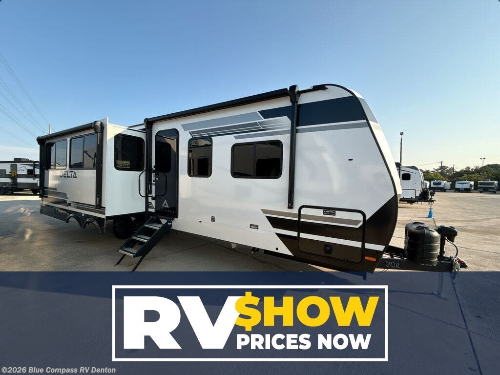 New 2026 Alliance RV Delta 292RL available in Denton, Texas