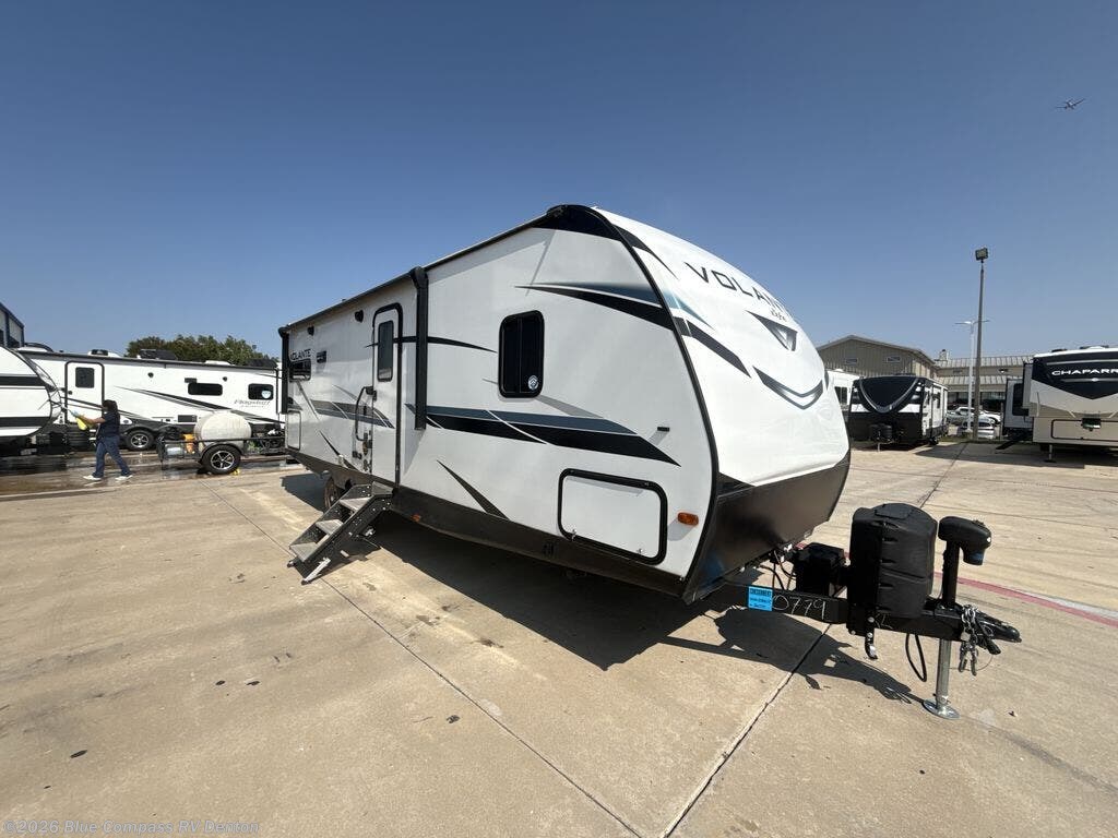 Used 2022 CrossRoads Volante 25RL available in Denton, Texas