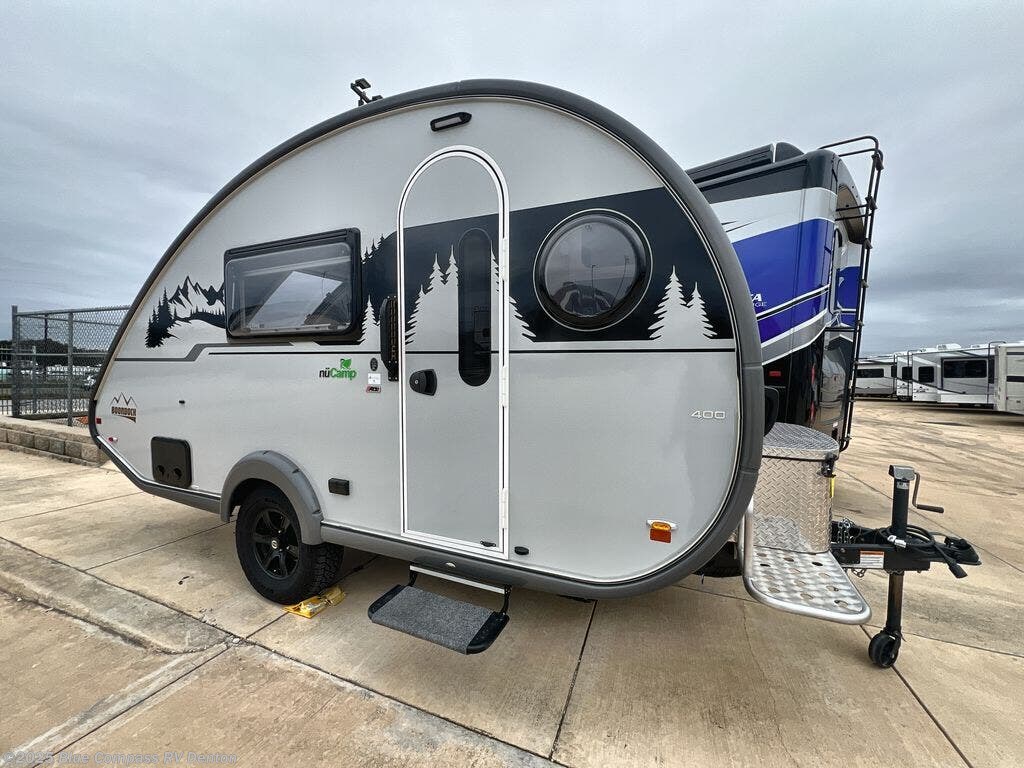 Used 2023 NuCamp TAB 400 Std. Model available in Denton, Texas