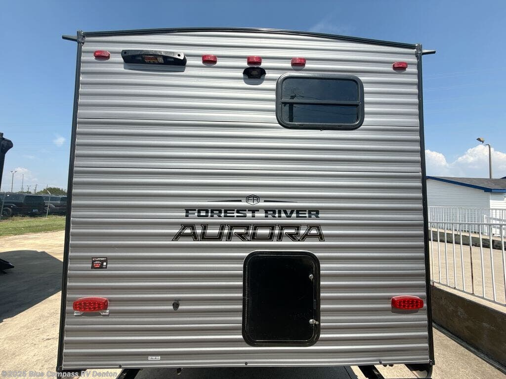 New 2026 Forest River Aurora Light 26BHS available in Denton, Texas