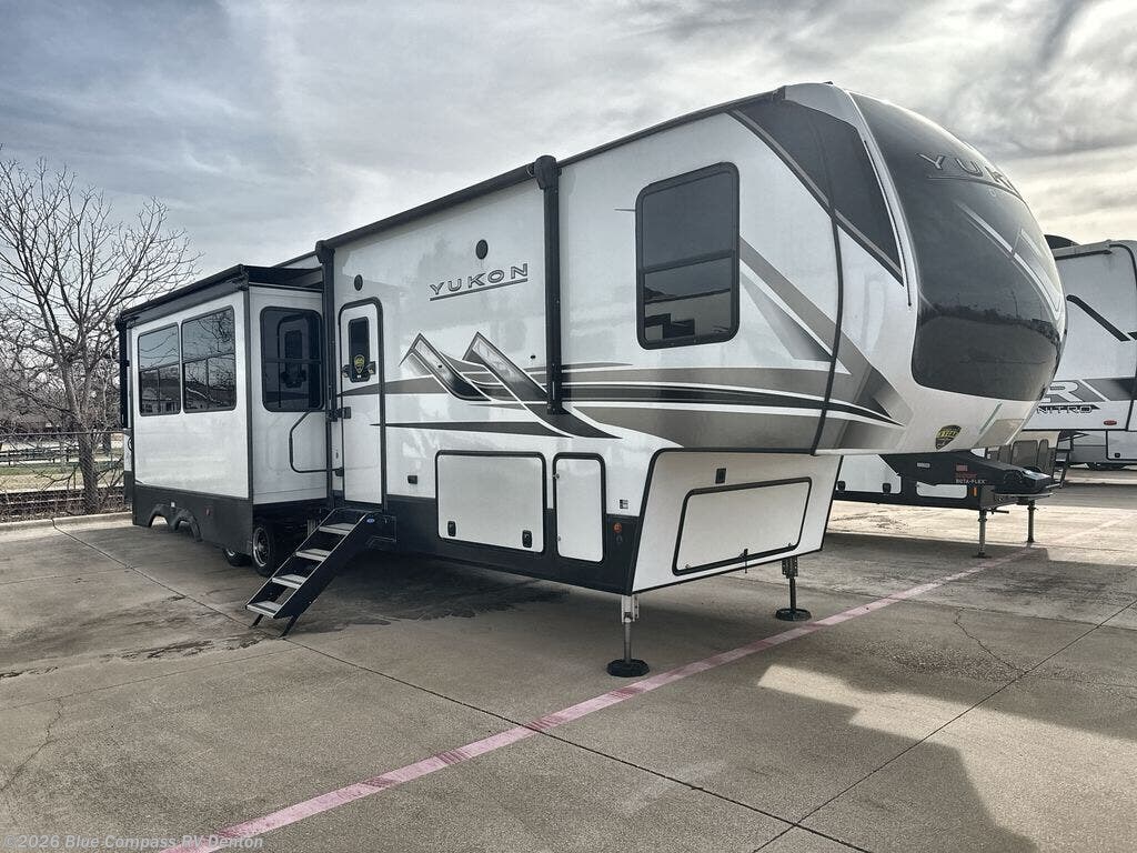 Used 2024 Dutchmen Yukon 412DB available in Denton, Texas