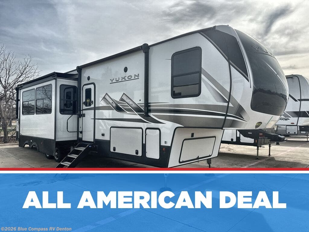 Used 2024 Dutchmen Yukon 412DB available in Denton, Texas