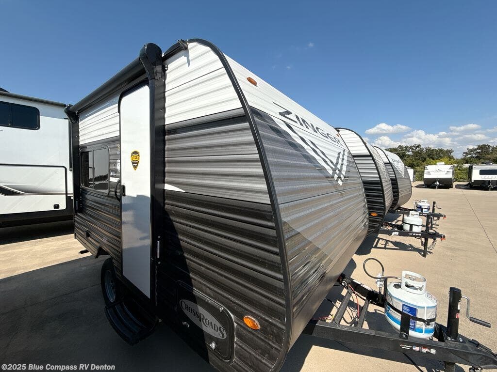 New 2026 CrossRoads Zinger Lite 12RD available in Denton, Texas
