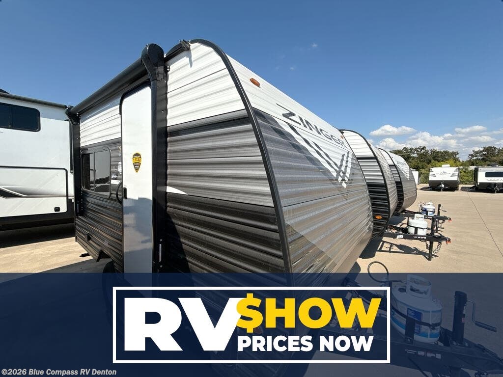 New 2026 CrossRoads Zinger Lite 12RD available in Denton, Texas