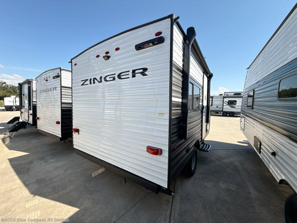 New 2026 CrossRoads Zinger Lite 12RD available in Denton, Texas